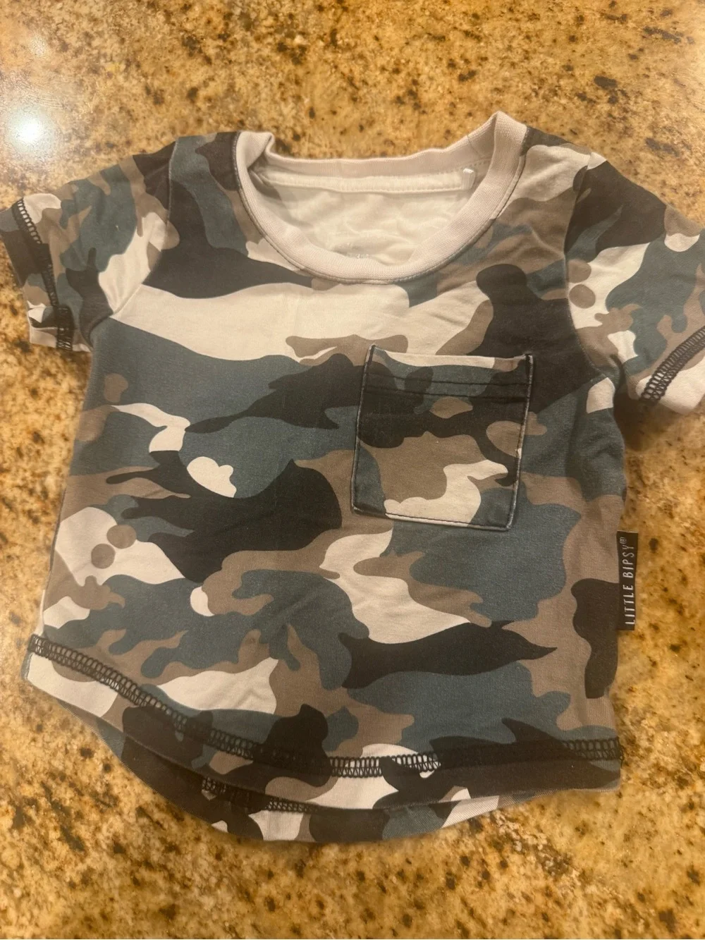 Little Bipsy two piece